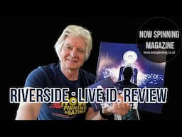 Riverside Live ID : Album Review - A Must Have For Prog Rock Fans