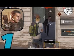 Darkest Days - Gameplay Walkthrough Part 1 - Tutorial (iOS, Android)