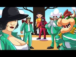 Which Video Game VILLAIN Would Win Squid Game?