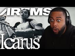 ARTMS ‘Icarus’ GENUINELY TERRIFIED ME! (Cinematic Music Video Reaction)