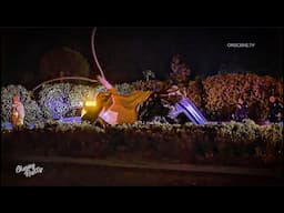 Single Vehicle DUI Crash Kills Passenger | ARCADIA, CA