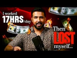 How Hustle Culture stole my HAPPINESS!