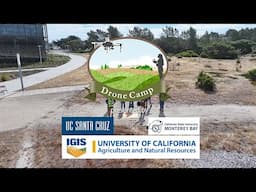 Drone Camp: Meet the Instructors