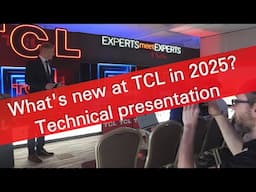 TCL 2025 TV - the market, new models, technology and improvements