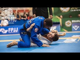 Tainan Dalpra vs Elijah Dorsey / Brasileiro 2025