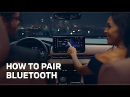 2025 Mitsubishi Outlander - How to Pair Bluetooth | Mitsubishi Motors