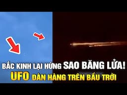 Những Dấu Hiệu Thiên Văn Báo Hiệu Nhân Gian Phát Sinh Biến Hóa; Sự Sụp Đổ Của ĐCS TQ Đang Đến Gần