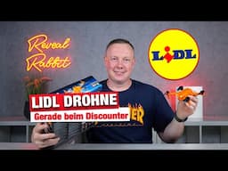 Was kann die LIDL Drohne ? ( Revell Pocket Drohne )