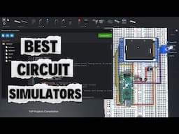 10 Best Circuit Simulators for 2025!