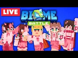🔴 BIOME BATTLE MINI Debut with the Artimators!