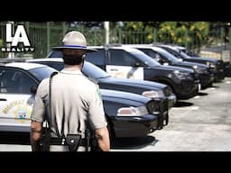Let's Patrol in the BEST Cali Server on FiveM - LA Reality RP (Also LIVE @Twitch.tv/InvictusLIVE)