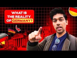 THINGS YOU HEARD ON INTERNET BEFORE COMING TO GERMANY 🇩🇪 BUT IN REALITY ITS NOT TRUE !