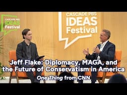 What is the Future of Conservatism in America? | Cascade PBS Ideas Festival