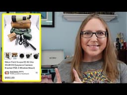 CHA CHING! #167 What Sold on EBAY! Thrift Finds That Sell For PROFIT!