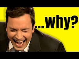 this jimmy fallon clip haunts me.