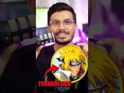 🟣 Is Minato REALLY son of Tsunade ?#narutomemes #uzamakinaruto #minatonamikazeedit