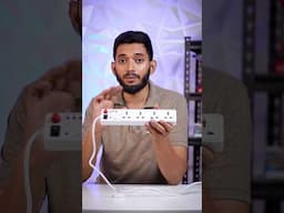 பாதுகாப்பான Extension Box..🔌🔌