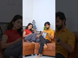 #Ad Scam link clicked... Heart Skipped a Beat 😭But Airtel came in like:Chill Raa, Block Chesaa.”