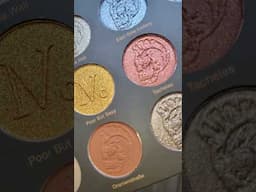 @nomadcosmetics Palette Number 1! Berlin Underground 10th Anniversary Relaunch!!!