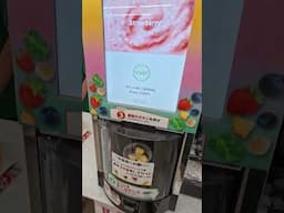 $2 Frozen Fruit Smoothie at 7 Eleven Japan 🇯🇵