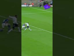 Craig David floors Jaap Stam 😮  #football #soccer
