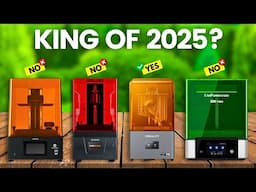 6 Best 3d Printers for miniatures 2025