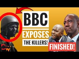 MURKOMEN AND RUTO PANIC AS BBC EXPOSE PICTURES OF KILLER UNIT!!