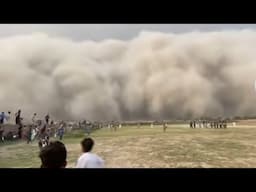 Itna taaz toofan 😱😱😱 All pakistan first time #viralvideo #toofan