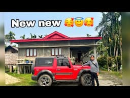 New Thar New house 🏡