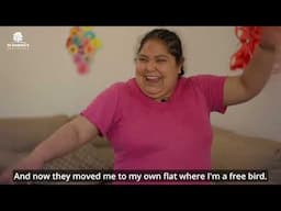 Brain Injury recovery - Neelam's story
