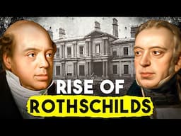 The Rothschilds Revealed: Wealth, Power, and Influence Through the Ages