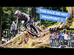 RACING THE IXS DIRTMASTERS DOWNHILL!!!