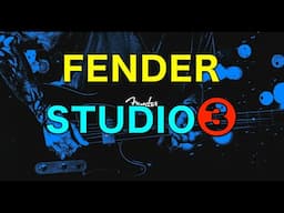 【無料Fender Studio❸】エフェクターいらず！【ギター音を録音してからエフェクト】
