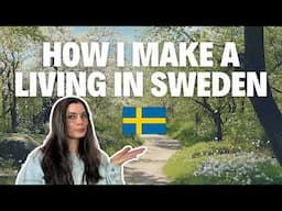 Building a Small Business in Sweden: My Story and How I Make Money