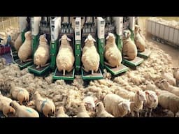 Farmers couldn't believe this machine, Until they saw how it worked - Most Ingenious Farm Inventions