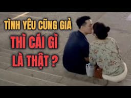 KHI CÁI GIẢ LAN KHẮP NƠI, GIẢ TỪ TRÊN XUỐNG DƯỚI.