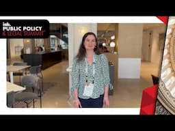Why Makes the IAB Public Policy & Legal Summit a Special Event?