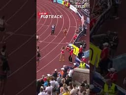 Back-to-back Diamond League wins for Isabella Whittaker! 🔥