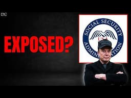 Elon Musk vs. SSA: Social Security Administration EXPOSED?