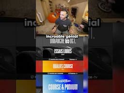 Le GP Explorer 3 disposera du Mode Expert