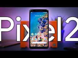 Using the Google Pixel 2 in 2025 - Review!