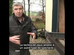 Spectacle unique, mélange de comédie et technicité