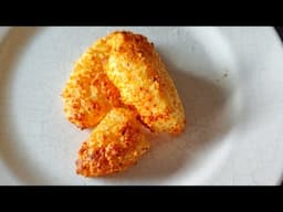 Pãozinho de tapioca granulada - Emagreça de forma saudável
