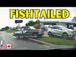 North American Car Crash Compilation - 718