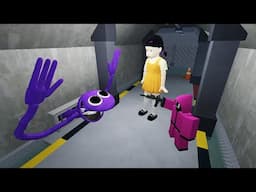 ROBLOX Rainbow Friends Chapter 2 (1 hour) | Best Funny Moments #36