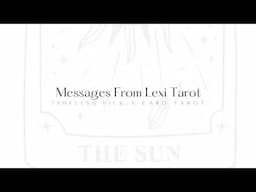 Tarot & Chill $25 1 Question $50 2 Questions $65 3 Question