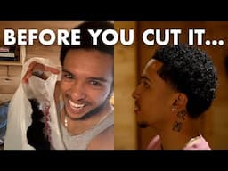 Before You Cut Off All Your Hair, Know This...