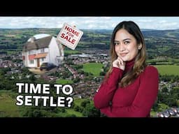 House Hunting UK: Is THIS the Best Town for Our FIRST Home?