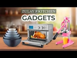 15 Zulay Kitchen Tools Every Home Chef Needs!