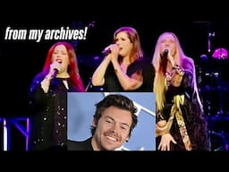Wilson Phillips Sings Harry Styles !!!! 🎤🎼❤️ #throwback